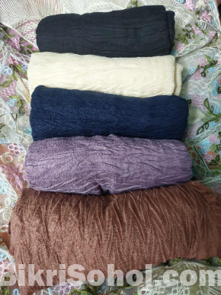 China cotton hijab